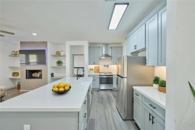 Beautiful 1-story new construction home in the Panorama Village on The Village Golf Club in Texas - for sale on GolfHomes.com, golf home, golf lot
