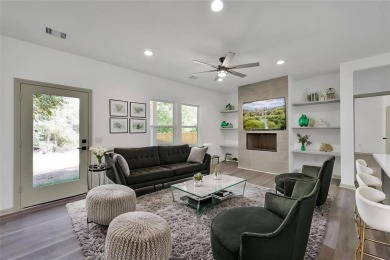 Beautiful 1-story new construction home in the Panorama Village on The Village Golf Club in Texas - for sale on GolfHomes.com, golf home, golf lot