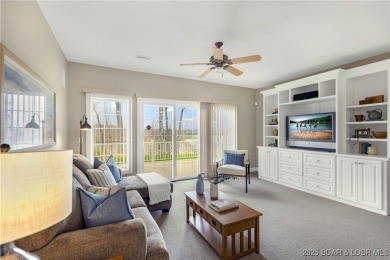 LAKE OF THE OZARKS - This exceptional townhome, nestled in the on The Club At Porto Cima in Missouri - for sale on GolfHomes.com, golf home, golf lot