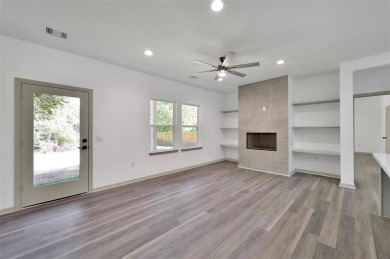 Beautiful 1-story new construction home in the Panorama Village on The Village Golf Club in Texas - for sale on GolfHomes.com, golf home, golf lot