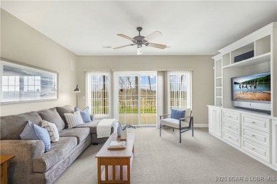 LAKE OF THE OZARKS - This exceptional townhome, nestled in the on The Club At Porto Cima in Missouri - for sale on GolfHomes.com, golf home, golf lot