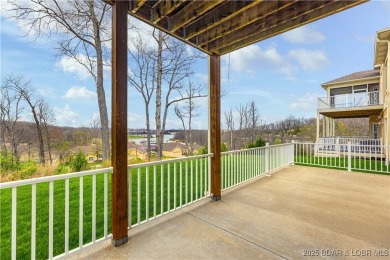 LAKE OF THE OZARKS - This exceptional townhome, nestled in the on The Club At Porto Cima in Missouri - for sale on GolfHomes.com, golf home, golf lot