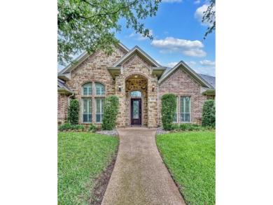 Beautiful corner lot home in the desirable Villages at Twin on Twin Rivers Golf Club in Texas - for sale on GolfHomes.com, golf home, golf lot