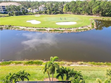 Rarely available, The San Remo, built by WCI, is beautifully on Pelican Preserve Golf Club in Florida - for sale on GolfHomes.com, golf home, golf lot