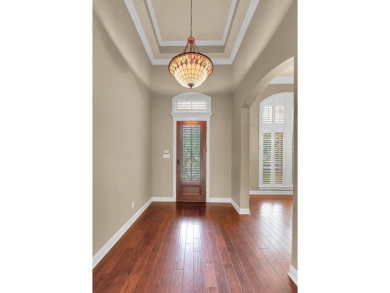 Beautiful corner lot home in the desirable Villages at Twin on Twin Rivers Golf Club in Texas - for sale on GolfHomes.com, golf home, golf lot