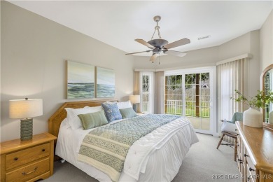 LAKE OF THE OZARKS - This exceptional townhome, nestled in the on The Club At Porto Cima in Missouri - for sale on GolfHomes.com, golf home, golf lot