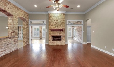 Beautiful corner lot home in the desirable Villages at Twin on Twin Rivers Golf Club in Texas - for sale on GolfHomes.com, golf home, golf lot