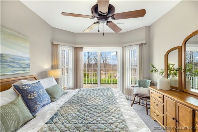LAKE OF THE OZARKS - This exceptional townhome, nestled in the on The Club At Porto Cima in Missouri - for sale on GolfHomes.com, golf home, golf lot