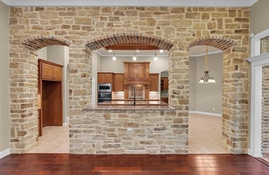 Beautiful corner lot home in the desirable Villages at Twin on Twin Rivers Golf Club in Texas - for sale on GolfHomes.com, golf home, golf lot
