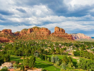 Single level 3 bedroom home with large fenced backyard . Enjoy on Oakcreek Country Club in Arizona - for sale on GolfHomes.com, golf home, golf lot