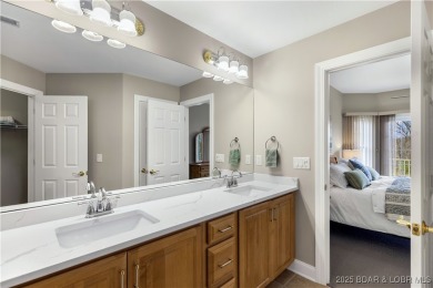 LAKE OF THE OZARKS - This exceptional townhome, nestled in the on The Club At Porto Cima in Missouri - for sale on GolfHomes.com, golf home, golf lot