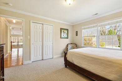 Did someone say spectacular Golf Course AND water Views?! 3-bed on Brier Creek Country Club in North Carolina - for sale on GolfHomes.com, golf home, golf lot