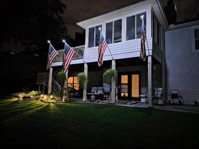 This Golf Course Home Features: 2,350 SF, 3 BR, 3BA, Fireplace on Cherokee Grove Golf Club in Oklahoma - for sale on GolfHomes.com, golf home, golf lot