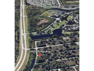 This beautiful corner residential vacant land gives you the on Riverwood Golf Club in Florida - for sale on GolfHomes.com, golf home, golf lot