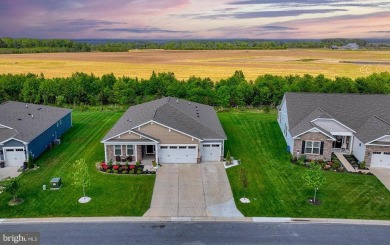 18169 White Cedar Court offers a rare combination of modern on The Rookery Golf Club in Delaware - for sale on GolfHomes.com, golf home, golf lot