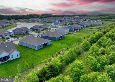 18169 White Cedar Court offers a rare combination of modern on The Rookery Golf Club in Delaware - for sale on GolfHomes.com, golf home, golf lot