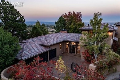 Say Hello to this Gorgeous, remodeled Broadmoor gem!!! Designed on The Broadmoor Golf Club Mountain Course in Colorado - for sale on GolfHomes.com, golf home, golf lot