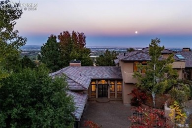 Say Hello to this Gorgeous, remodeled Broadmoor gem!!! Designed on The Broadmoor Golf Club Mountain Course in Colorado - for sale on GolfHomes.com, golf home, golf lot