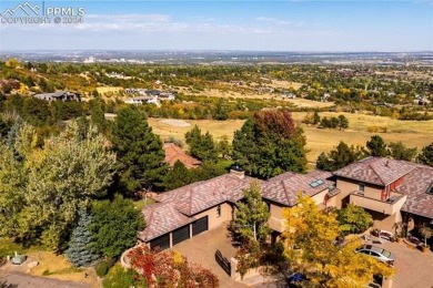 Say Hello to this Gorgeous, remodeled Broadmoor gem!!! Designed on The Broadmoor Golf Club Mountain Course in Colorado - for sale on GolfHomes.com, golf home, golf lot