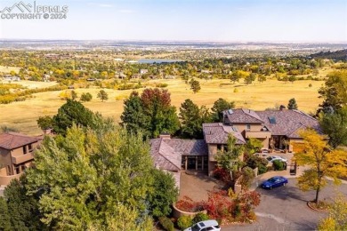 Say Hello to this Gorgeous, remodeled Broadmoor gem!!! Designed on The Broadmoor Golf Club Mountain Course in Colorado - for sale on GolfHomes.com, golf home, golf lot