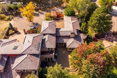 Say Hello to this Gorgeous, remodeled Broadmoor gem!!! Designed on The Broadmoor Golf Club Mountain Course in Colorado - for sale on GolfHomes.com, golf home, golf lot