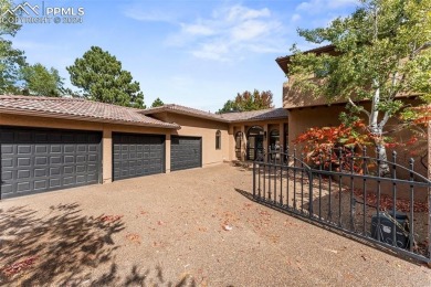 Say Hello to this Gorgeous, remodeled Broadmoor gem!!! Designed on The Broadmoor Golf Club Mountain Course in Colorado - for sale on GolfHomes.com, golf home, golf lot