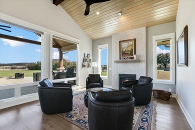 Hill Country Charm in The Legends Gated Community Nestled on 1 on Legends Golf Course in Texas - for sale on GolfHomes.com, golf home, golf lot