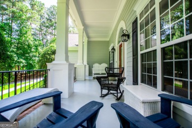 Private Retreat in a Premier Gated Community - 1.71 Acres with on Fairfield Plantation Golf and Country Club in Georgia - for sale on GolfHomes.com, golf home, golf lot