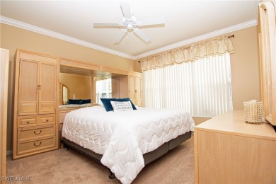Welcome to your new home in Southwest Florida! Just bring your on Colonial Country Club in Florida - for sale on GolfHomes.com, golf home, golf lot