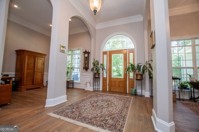 Private Retreat in a Premier Gated Community - 1.71 Acres with on Fairfield Plantation Golf and Country Club in Georgia - for sale on GolfHomes.com, golf home, golf lot