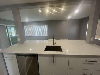 Beautifully updated and modern 2br/2ba home in Leisureville with on Leisureville Community Golf Course in Florida - for sale on GolfHomes.com, golf home, golf lot