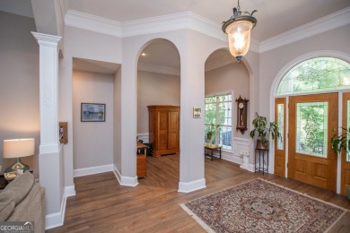Private Retreat in a Premier Gated Community - 1.71 Acres with on Fairfield Plantation Golf and Country Club in Georgia - for sale on GolfHomes.com, golf home, golf lot