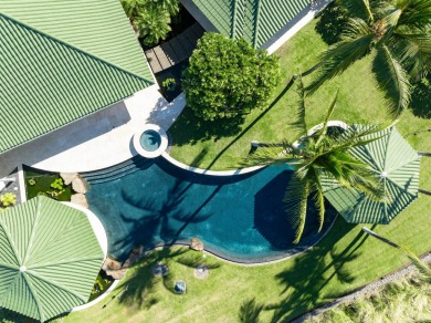 Perched majestically atop 1.62 acres of prime ocean-view land on Hapuna Golf Course in Hawaii - for sale on GolfHomes.com, golf home, golf lot
