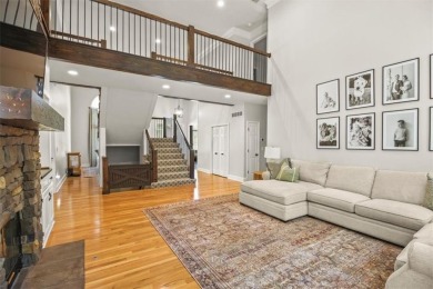 Welcome to beautiful Lakewood! Step into this stunning 1.5-story on Lakewood Oaks Golf Club, Ltd. in Missouri - for sale on GolfHomes.com, golf home, golf lot
