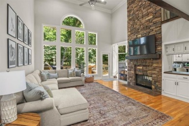 Welcome to beautiful Lakewood! Step into this stunning 1.5-story on Lakewood Oaks Golf Club, Ltd. in Missouri - for sale on GolfHomes.com, golf home, golf lot