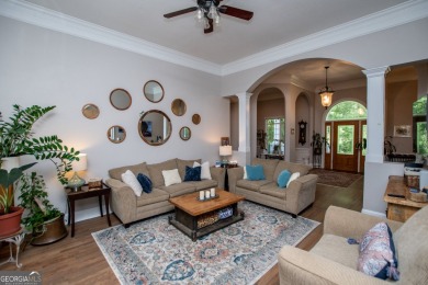 Private Retreat in a Premier Gated Community - 1.71 Acres with on Fairfield Plantation Golf and Country Club in Georgia - for sale on GolfHomes.com, golf home, golf lot
