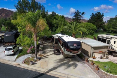 45525 Highway 79 Lot 158 on Rancho California RV Resort in California - for sale on GolfHomes.com, golf home, golf lot