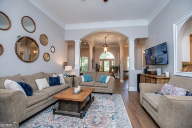 Private Retreat in a Premier Gated Community - 1.71 Acres with on Fairfield Plantation Golf and Country Club in Georgia - for sale on GolfHomes.com, golf home, golf lot