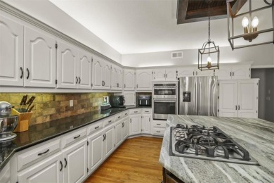 Welcome to beautiful Lakewood! Step into this stunning 1.5-story on Lakewood Oaks Golf Club, Ltd. in Missouri - for sale on GolfHomes.com, golf home, golf lot