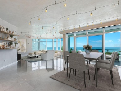 Why choose between breathtaking beach views, serene golf course on Links on Longboat Golf Club in Florida - for sale on GolfHomes.com, golf home, golf lot