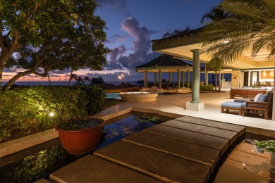Perched majestically atop 1.62 acres of prime ocean-view land on Hapuna Golf Course in Hawaii - for sale on GolfHomes.com, golf home, golf lot