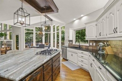 Welcome to beautiful Lakewood! Step into this stunning 1.5-story on Lakewood Oaks Golf Club, Ltd. in Missouri - for sale on GolfHomes.com, golf home, golf lot