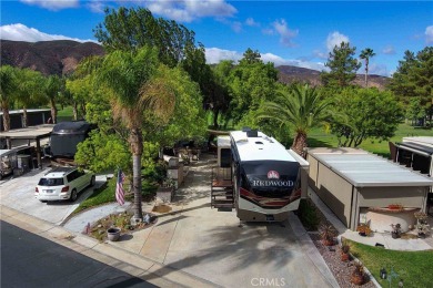 45525 Highway 79 Lot 158 on Rancho California RV Resort in California - for sale on GolfHomes.com, golf home, golf lot