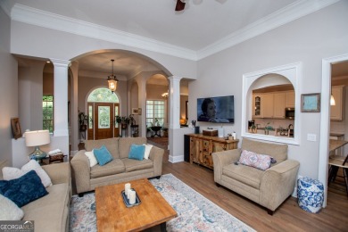 Private Retreat in a Premier Gated Community - 1.71 Acres with on Fairfield Plantation Golf and Country Club in Georgia - for sale on GolfHomes.com, golf home, golf lot