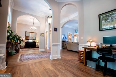 Private Retreat in a Premier Gated Community - 1.71 Acres with on Fairfield Plantation Golf and Country Club in Georgia - for sale on GolfHomes.com, golf home, golf lot