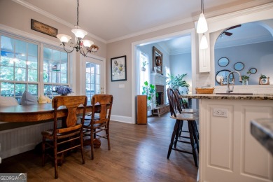 Private Retreat in a Premier Gated Community - 1.71 Acres with on Fairfield Plantation Golf and Country Club in Georgia - for sale on GolfHomes.com, golf home, golf lot