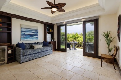 Perched majestically atop 1.62 acres of prime ocean-view land on Hapuna Golf Course in Hawaii - for sale on GolfHomes.com, golf home, golf lot
