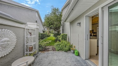 Welcome to your new lifestyle in Sarasota in this inviting and on Palm Aire Country Club of Sarasota in Florida - for sale on GolfHomes.com, golf home, golf lot