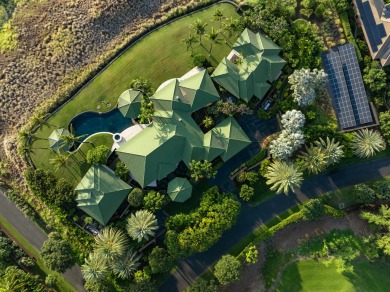 Perched majestically atop 1.62 acres of prime ocean-view land on Hapuna Golf Course in Hawaii - for sale on GolfHomes.com, golf home, golf lot