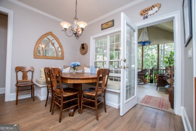Private Retreat in a Premier Gated Community - 1.71 Acres with on Fairfield Plantation Golf and Country Club in Georgia - for sale on GolfHomes.com, golf home, golf lot